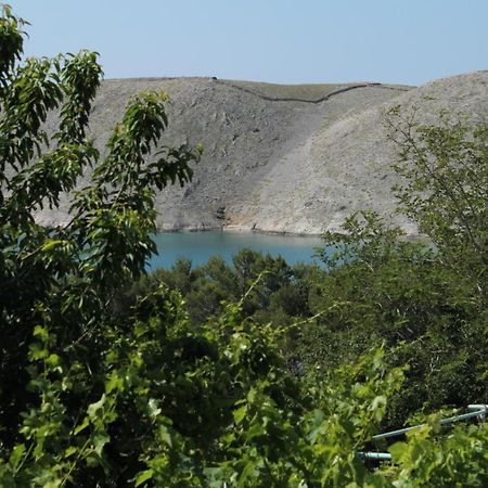 Family Friendly Seaside Apartments Vlasici, Pag - 4319 Exterior foto
